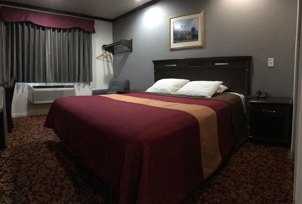 Starlight Inn Canoga Park 로스앤젤레스 외부 사진