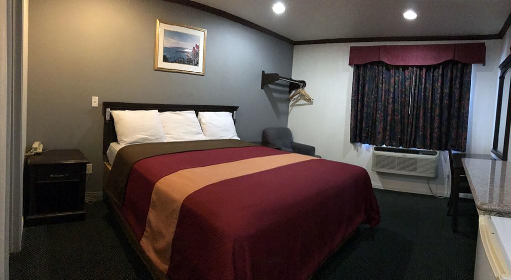 Starlight Inn Canoga Park 로스앤젤레스 외부 사진