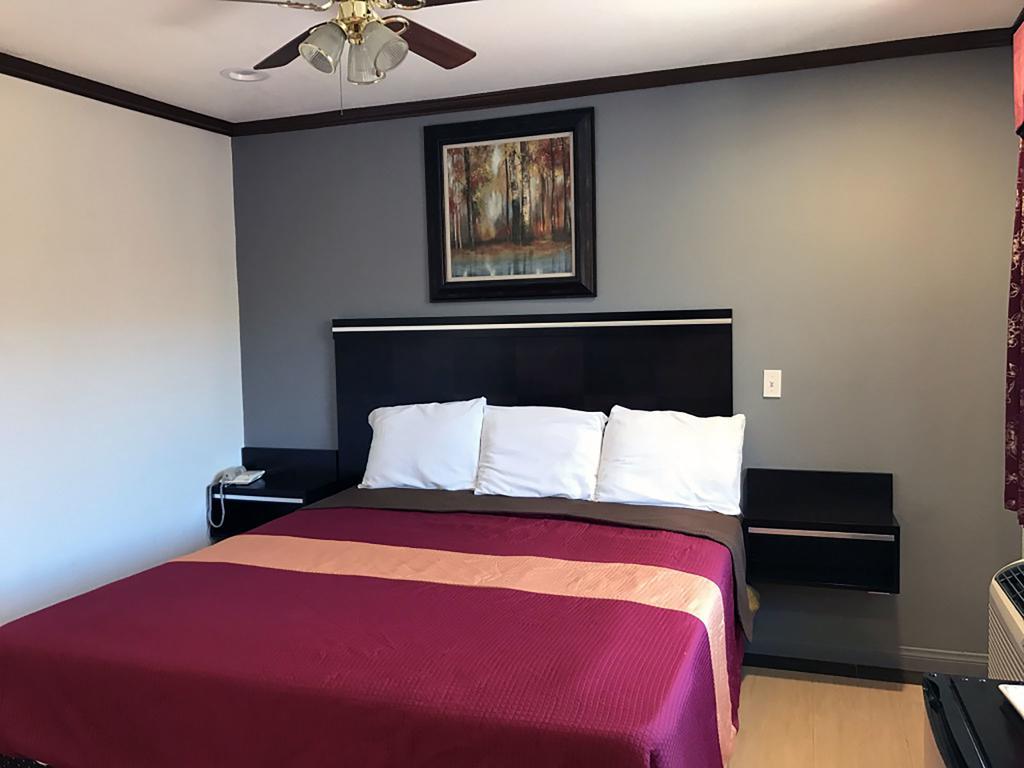 Starlight Inn Canoga Park 로스앤젤레스 외부 사진