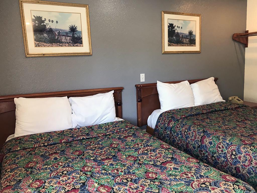 Starlight Inn Canoga Park 로스앤젤레스 외부 사진