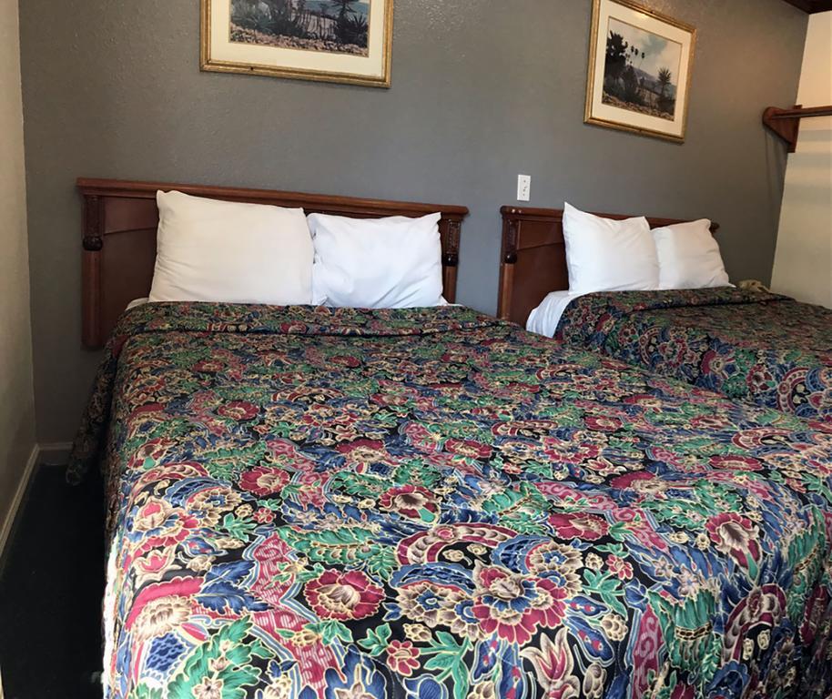 Starlight Inn Canoga Park 로스앤젤레스 외부 사진